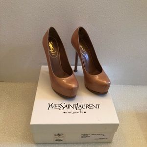Saint Laurent heels
